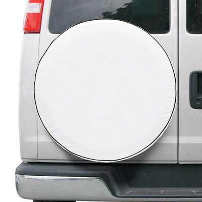 Ayvrie Elastic Mildew Resistant Wheel Cover By Arlmont & Co.