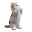Animals Weather Resistant Polyresin Garden Statue-2140795319