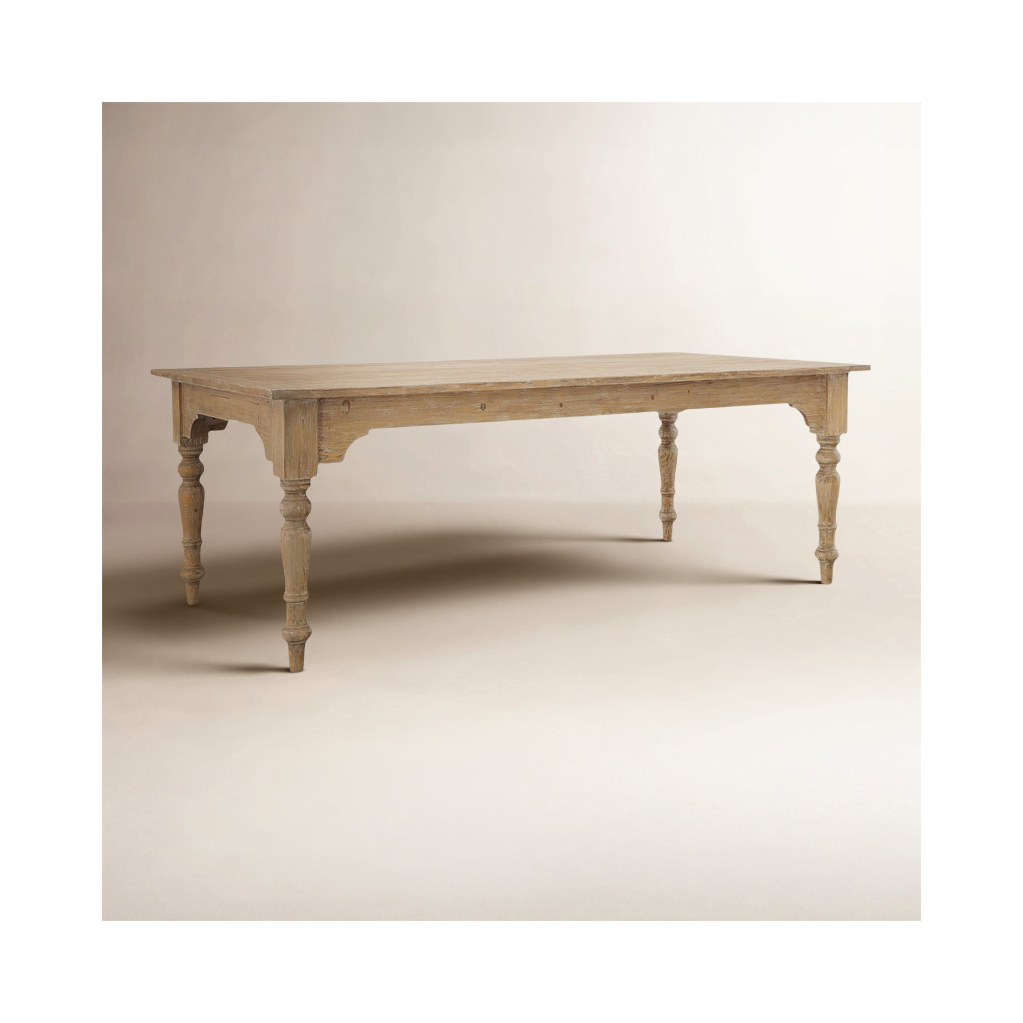 Madalene 84'' Dining Table