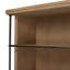 Elsa Solid Wood Bookcase