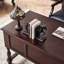 Bureau rétro de style américain