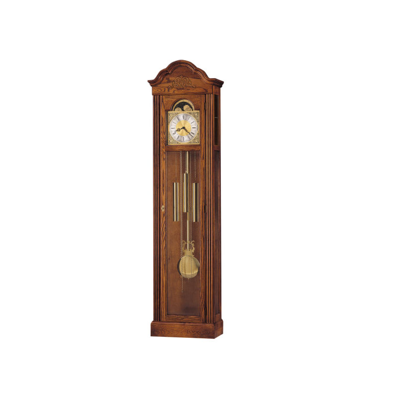 192.41cm Solid + Manufactured Wood Grandfather Clock