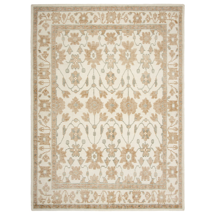 Helen Washable Wool Rug
