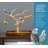 Freeport One-of-a-Kind 22.5'' Wood Bird Play Stand for Table Top