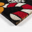 Ensemble de 2 tapis de porte licorne et flocons de neige sous licence Parmount Garfield