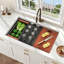 Évier de cuisine encastré à double cuve encastrable 30 po L x 18 po l 30 po-110979392