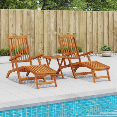 46cm Long Sun Lounger