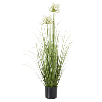 90cm Faux Plant in Pot