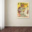 « ads publishing 7 », reproduction d’impression sur toile tendue-24049544
