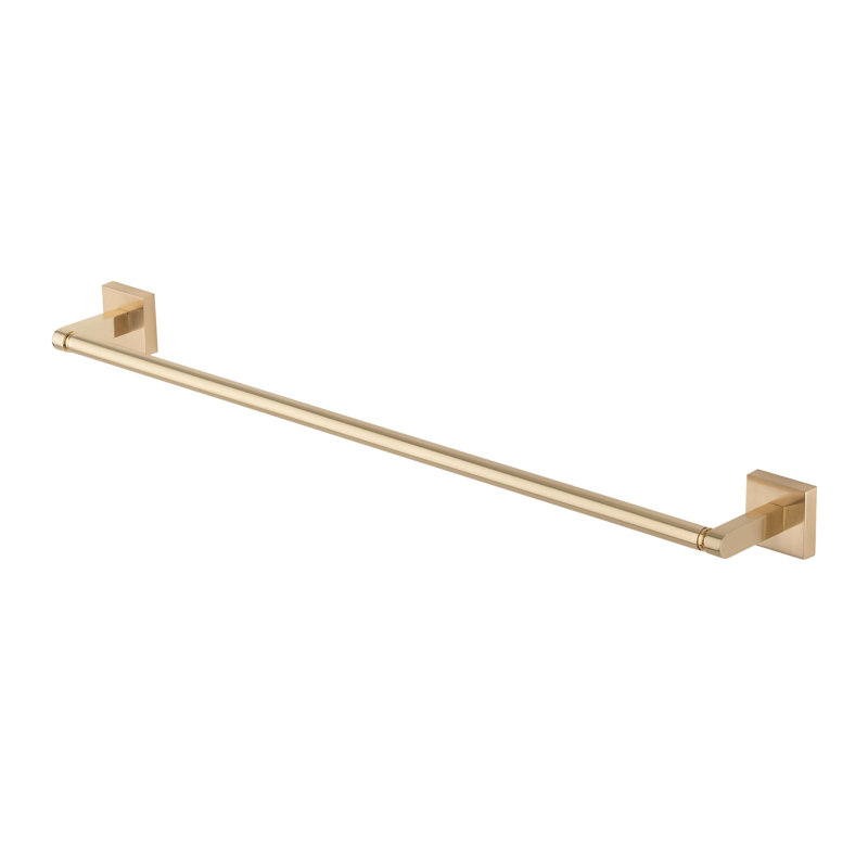 Accessoire de quincaillerie de salle de bain 24 po Avalon, Champagne or