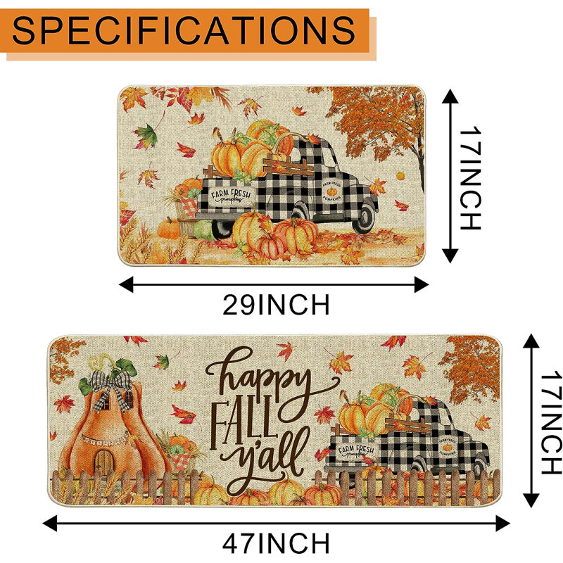 Tapis de cuisine Laneway