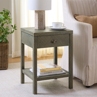 Epke Accent Table