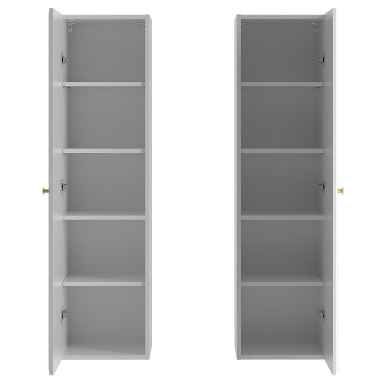 Rensia  Bathroom Cabinet 130