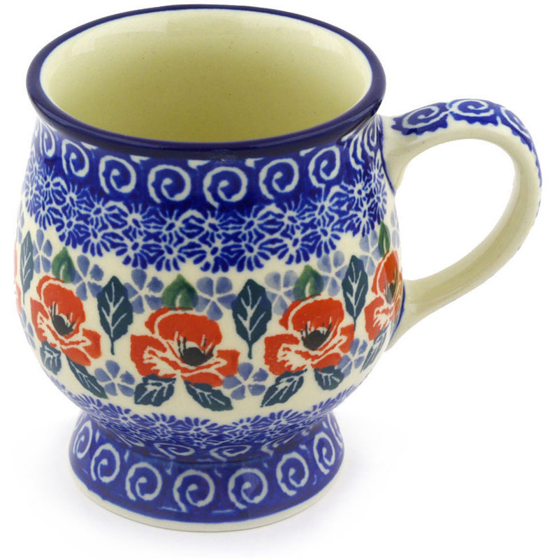 Stoneware Coffee Mug