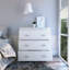 Commode à trois tiroirs-93836564