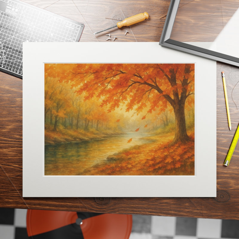 Clinger Single Picture Frame Print, 40.64 cm H x 50.8 cm W