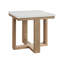 Square End Table