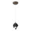 Chrysalis 1 - Light Single Geometric Pendant-2133305704-2133305705