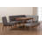 3 - Person Four Leg Dining Set