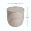 Table d'appoint d'extérieur / d'intérieur en béton léger