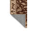 Tapis brun lavable à la machine-196324993