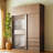 Modern  Simple Practical And Elegant Wardrobe-112495265