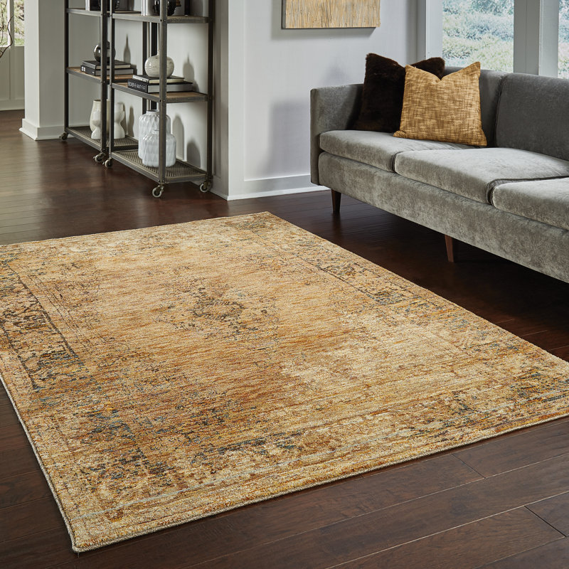 Tuma Oriental Indoor Rug, Rectangle 7'10" x 10'10"