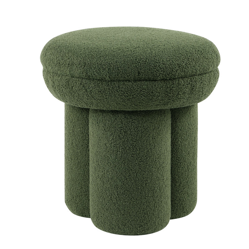 Repose-pieds Baumann, Vert