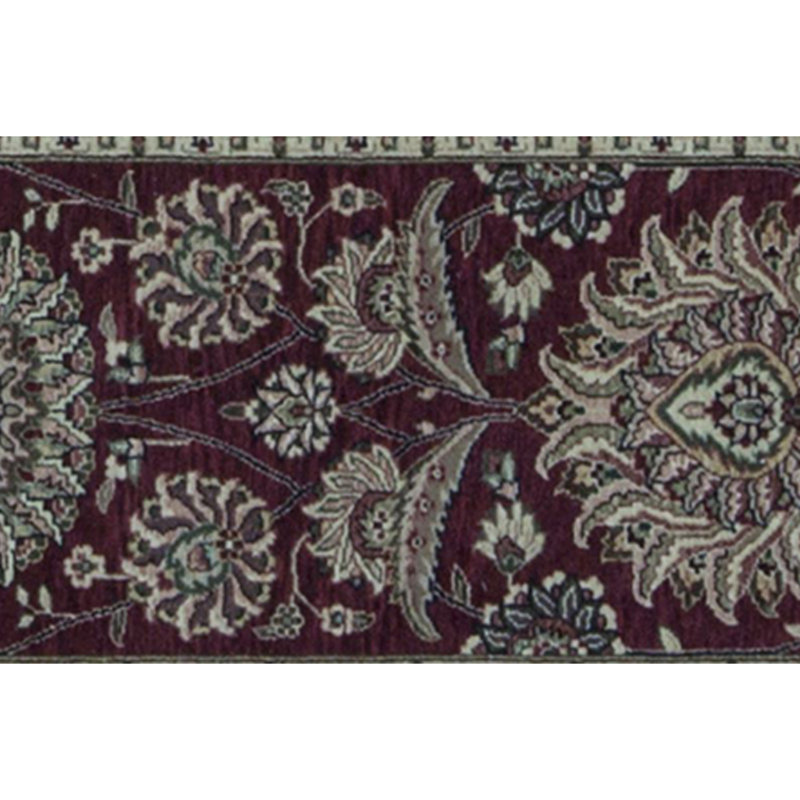 Wool Oriental Area Rug
