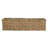 Handwoven Seagrass Rectangular Storage Basket, Natural-75909668