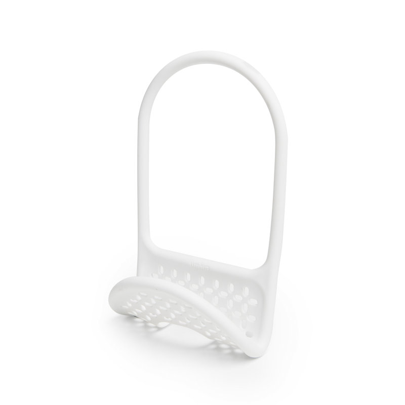 Serviteur de salle de bain Sling, Blanc