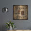 August Grove® «Strong And Stout» par Art Licensing Studio, art mural en métal-641991137