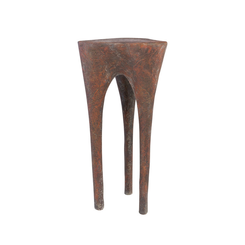 Dizon End Table, 32" H x 16" W x 15" D
