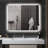 LED Bathroom Mirror with Lights-2100921488