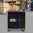 Movable Lockable Double Door Partition With Lock Multi-Functional Hardware Storage Tool Car Auto Repair Locker