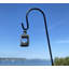 Alainie Metal Abstract Garden Accents Accessories