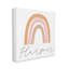 Art mural personnalisé Soft Boho rainbow cmw-076-102503965-102503964-102555348