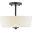 Luminaire suspendu cylindrique à 2 lumières Aiana-1970776259