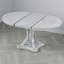 Table de salle à manger extensible