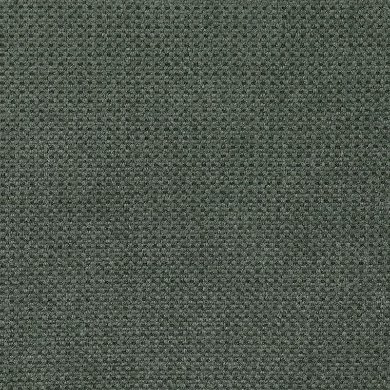 Upholstered Horizontal Tufted Back Accent Chair, Ivy Polyester Blend