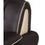 Fauteuil Larrabee de 119,38 cm de large assorti en cuir-33737777