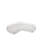 Rev-A-Shelf Solid Surface Kidney Lazy Susan for Corner Base Cabinet with Swivel Bearing-36529657
