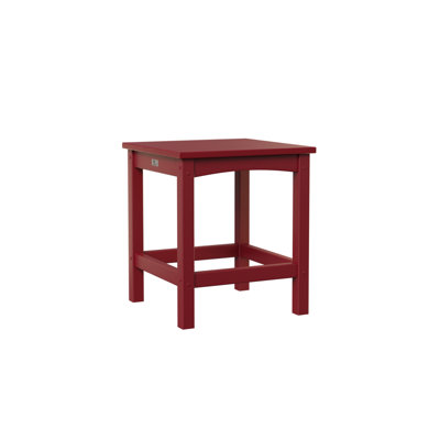 Camden Outdoor Square End Table