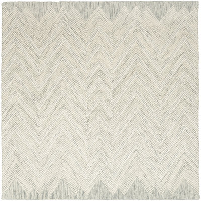 Kerron Wool Chevron Indoor Rug