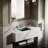 Memoirs Vitreous China Rectangular Undermount Bathroom Sink with Overflow-98419544