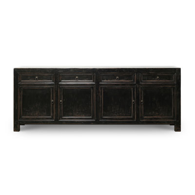 93'' W Solid Wood Sideboard