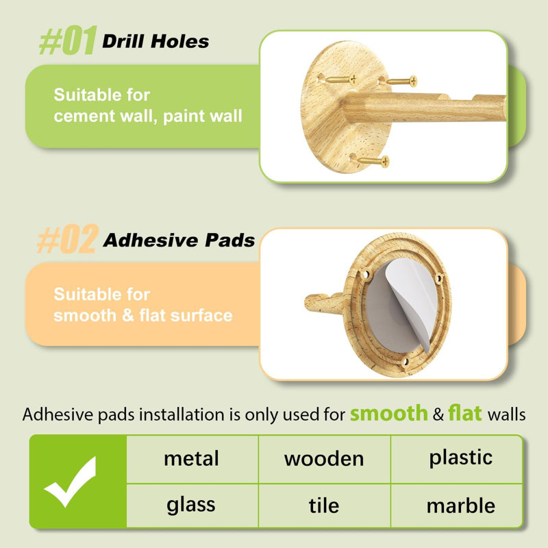 Acrylic Flush Mounted Sconce