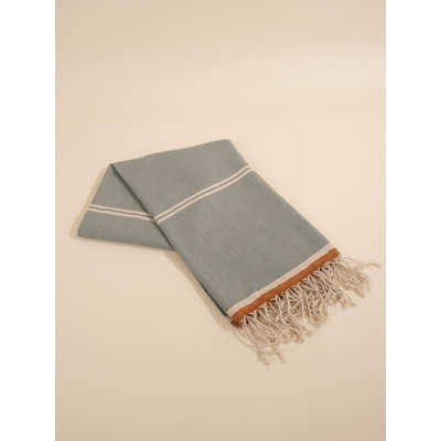 Cotton Blend Beach Towel