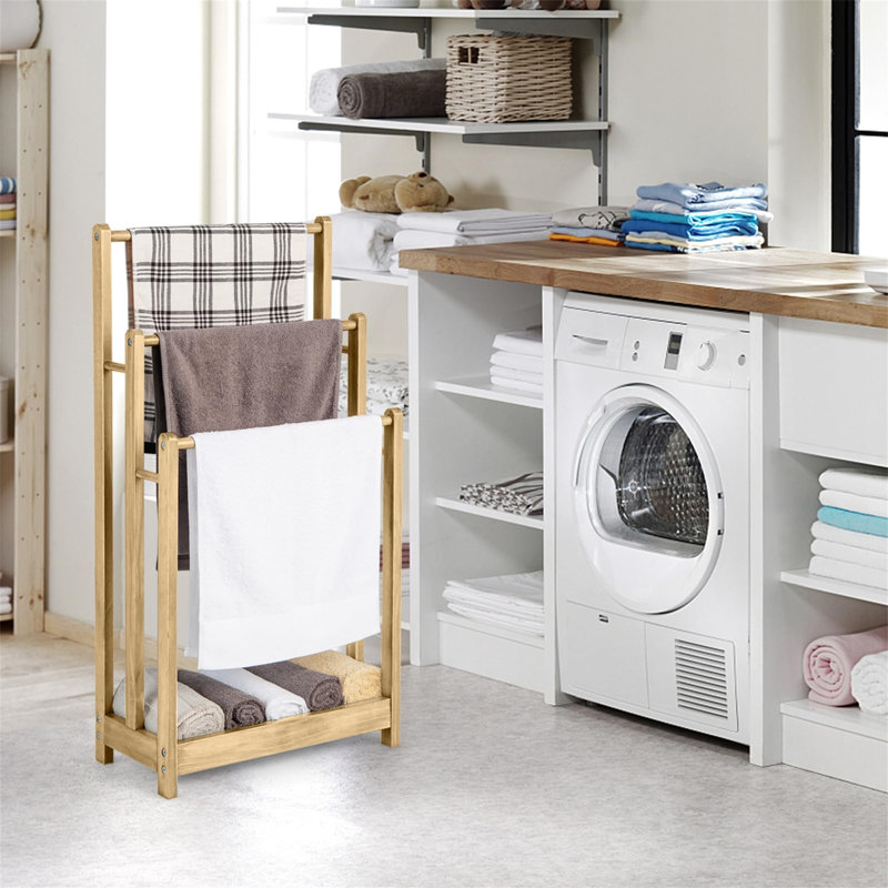 45 cm L Towel Rack