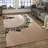 Floral Medallion Design With Pile Soft Printed Rug for Indoor Home Decor Enhancing Living Room and Bedroom Aesthetics-1978643265